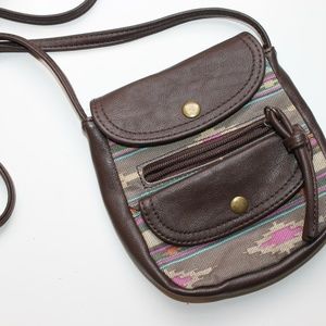 Small sling bag - Bohemian